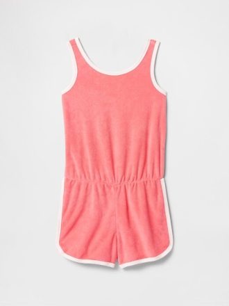 Macacão infantil Terry