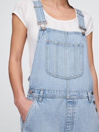 Macacão jeans ultramacio