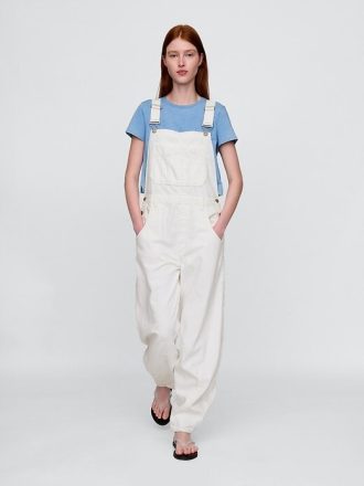 Macacão UltraSoft Denim Horseshoe