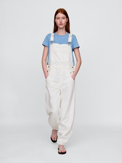 Macacão UltraSoft Denim Horseshoe Macacão UltraSoft Denim Horseshoe