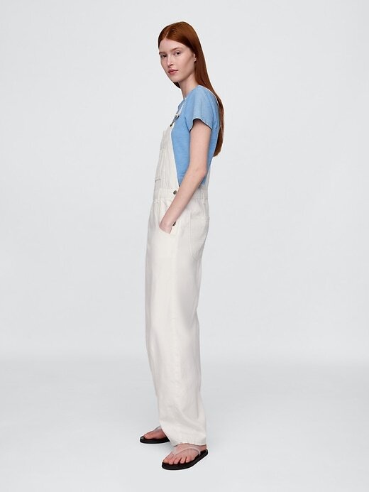 Macacão UltraSoft Denim Horseshoe Macacão UltraSoft Denim Horseshoe