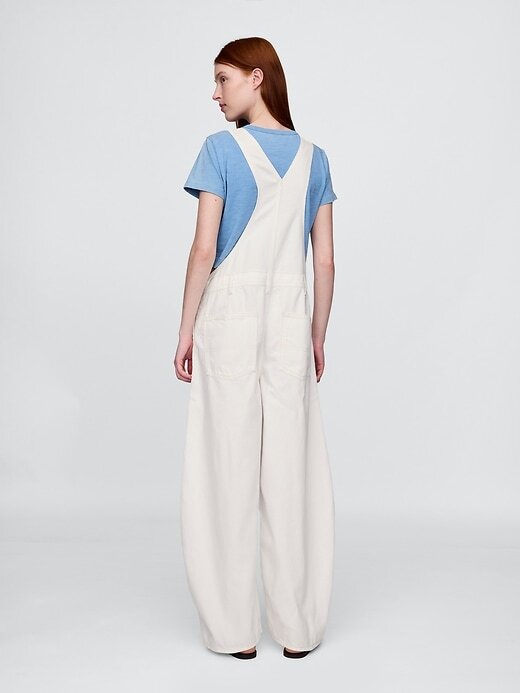 Macacão UltraSoft Denim Horseshoe Macacão UltraSoft Denim Horseshoe