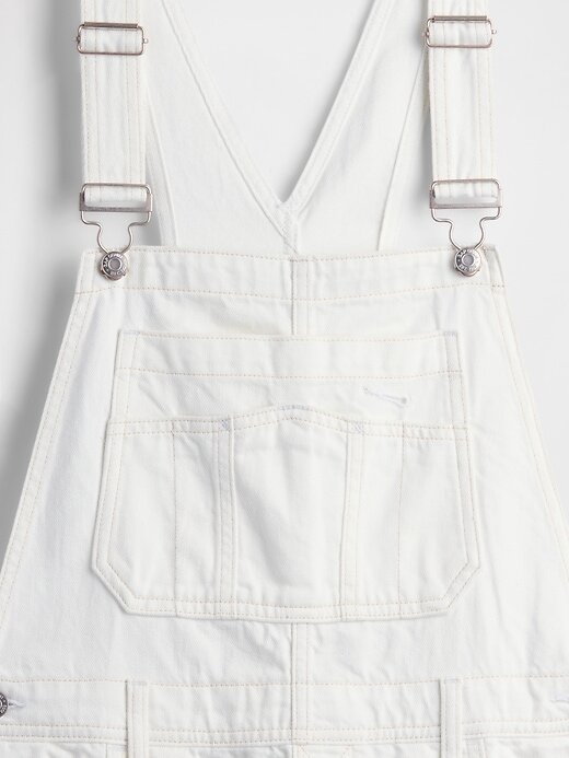 Macacão UltraSoft Denim Horseshoe Macacão UltraSoft Denim Horseshoe