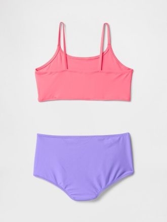 Maiô Infantil de Natação de Duas Peças