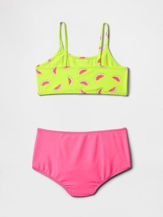 Maiô Infantil de Natação de Duas Peças