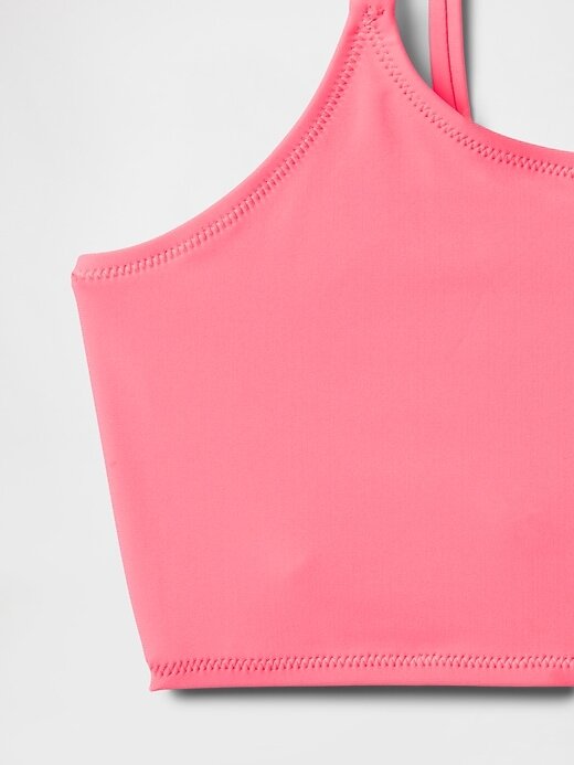 Maiô Infantil de Natação de Duas Peças Maiô Infantil de Natação de Duas Peças