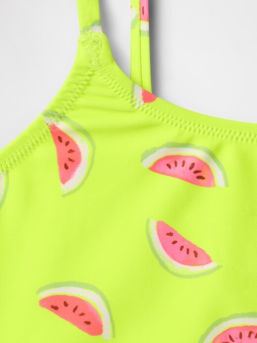 Maiô Infantil de Natação de Duas Peças Maiô Infantil de Natação de Duas Peças