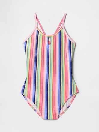 Maiô infantil de uma peça