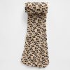 Meias-calças de leopardo para crianças