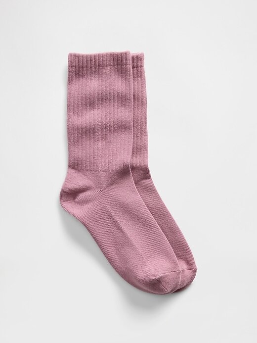 Meias de cano alto Meias de cano alto