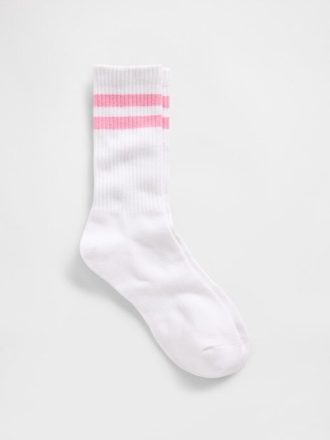 Meias esportivas de cano alto