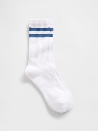 Meias esportivas de cano alto