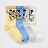 Meias Gap × Disney para bebês e crianças pequenas (pacote com 4)