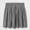 Mini saia franzida Mini saia franzida