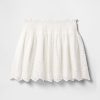 Mini saia franzida Mini saia franzida