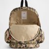 Mochila camuflada infantil