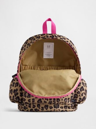 Mochila Infantil Leopardo Mochila Infantil Leopardo