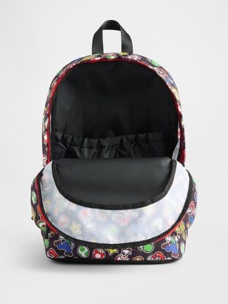 Mochila Infantil Nintendo Super Mario