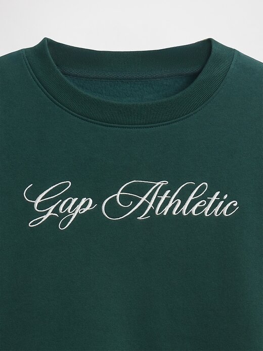 Moletom com capuz e logo VintageSoft Moletom com capuz e logo VintageSoft