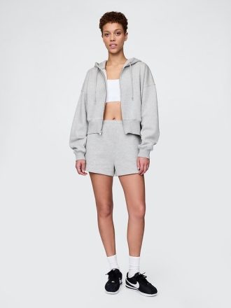 Shorts de moletom VintageSoft de 3″