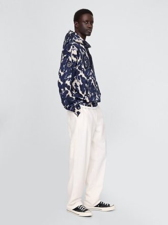 Moletom com capuz Gap × HFR Logo da N’gai