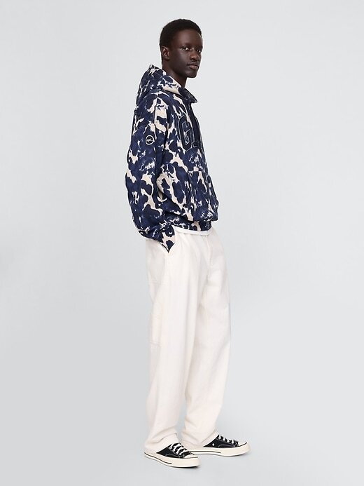 Moletom com capuz Gap × HFR Logo da N’gai Moletom com capuz Gap × HFR Logo da N’gai