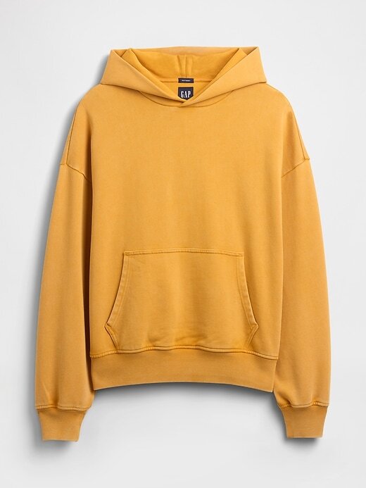 Moletom com capuz grande e pesado Moletom com capuz grande e pesado