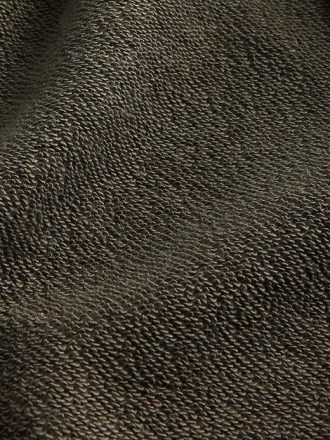 Moletom com capuz grande e pesado French Terry