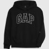 Moletom com capuz infantil VintageSoft Gap Logo