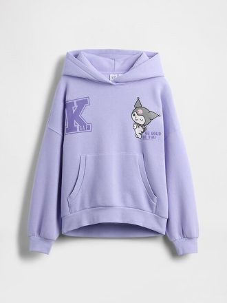 Moletom com capuz infantil VintageSoft Graphic