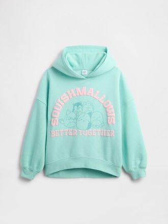 Moletom com capuz infantil VintageSoft Graphic