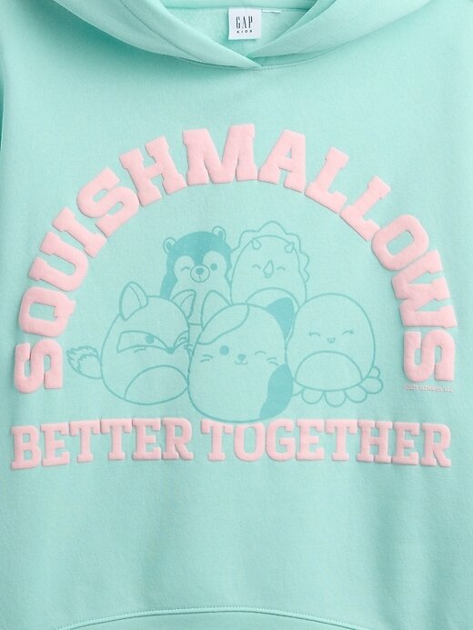 Moletom com capuz infantil VintageSoft Graphic Moletom com capuz infantil VintageSoft Graphic