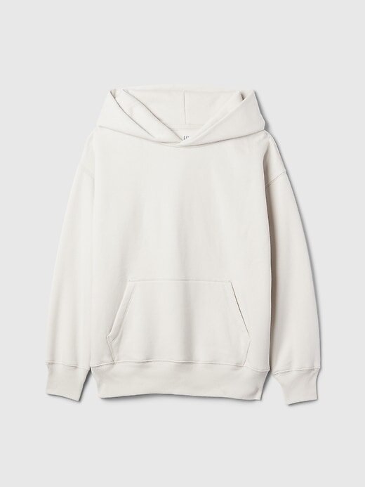 Moletom com capuz infantil VintageSoft Relaxed Moletom com capuz infantil VintageSoft Relaxed