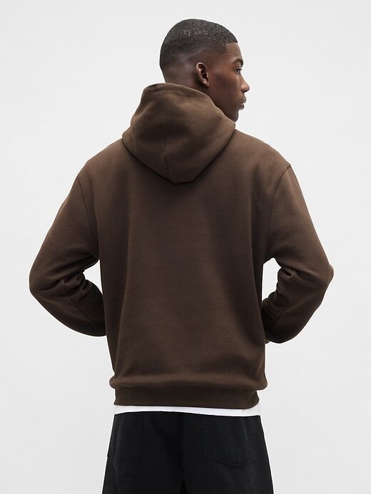 Moletom com capuz vintage macio e relaxado para adultos Moletom com capuz vintage macio e relaxado para adultos