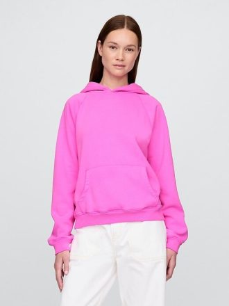 Moletom com capuz VintageSoft