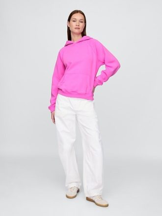 Moletom com capuz VintageSoft