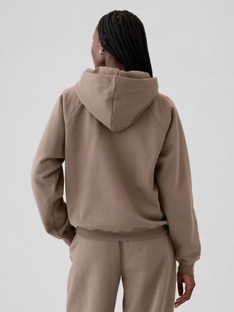 Moletom com capuz VintageSoft