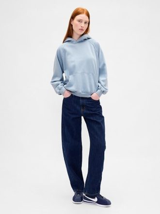 Moletom com capuz VintageSoft