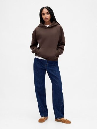 Moletom com capuz VintageSoft