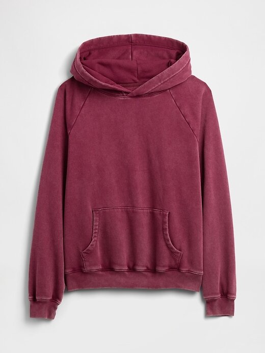 Moletom com capuz VintageSoft Moletom com capuz VintageSoft