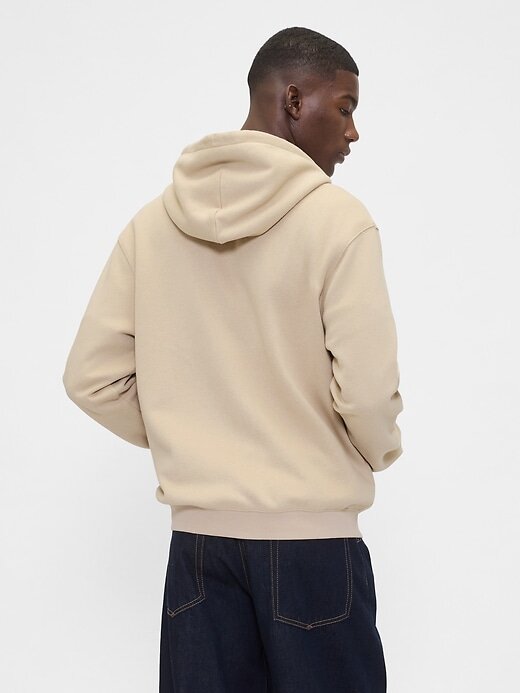 Moletom com capuz VintageSoft com zíper adulto Moletom com capuz VintageSoft com zíper adulto