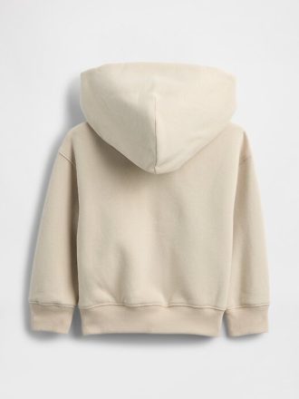 Moletom com capuz VintageSoft com zíper para bebês e crianças pequenas Moletom com capuz VintageSoft com zíper para bebês e crianças pequenas