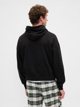 Moletom com capuz VintageSoft NAP Logo