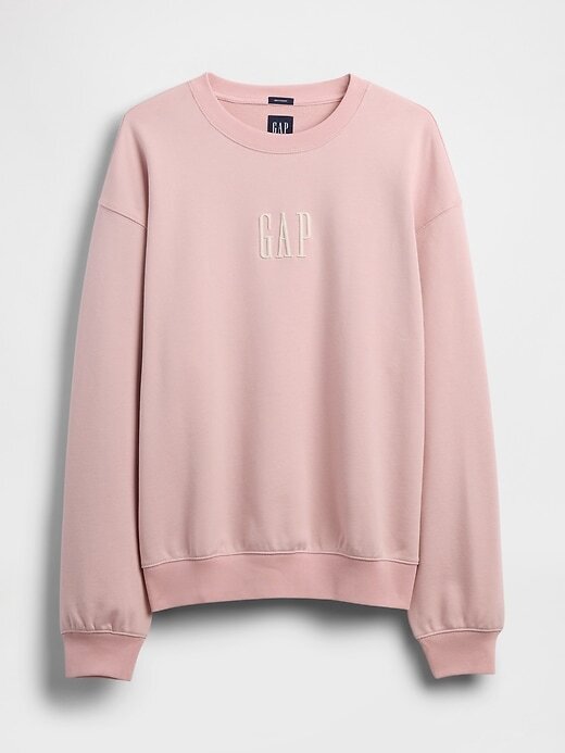 Moletom com logotipo grande e pesado Moletom com logotipo grande e pesado