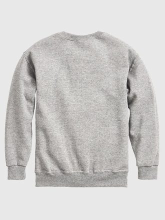 Moletom de lã com gola redonda e estampa de múmia T-Rex para bebês Moletom de lã com gola redonda e estampa de múmia T-Rex para bebês