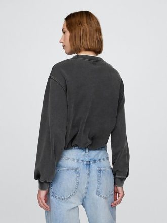 Moletom French Terry Bubble Heavyweight