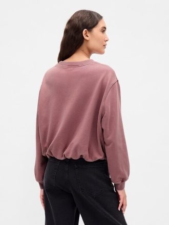 Moletom French Terry Bubble Heavyweight