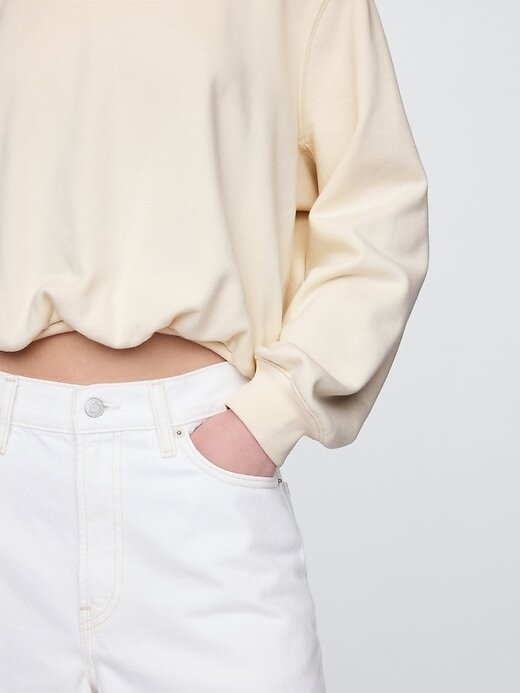 Moletom French Terry Bubble Heavyweight Moletom French Terry Bubble Heavyweight