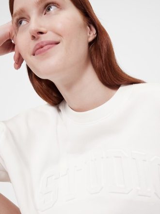 Moletom GapStudio VintageSoft STUDIO