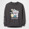Moletom infantil Hello Kitty Túnica Moletom infantil Hello Kitty Túnica